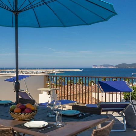 Fiore Penthouse Αλγκέρο Εξωτερικό φωτογραφία