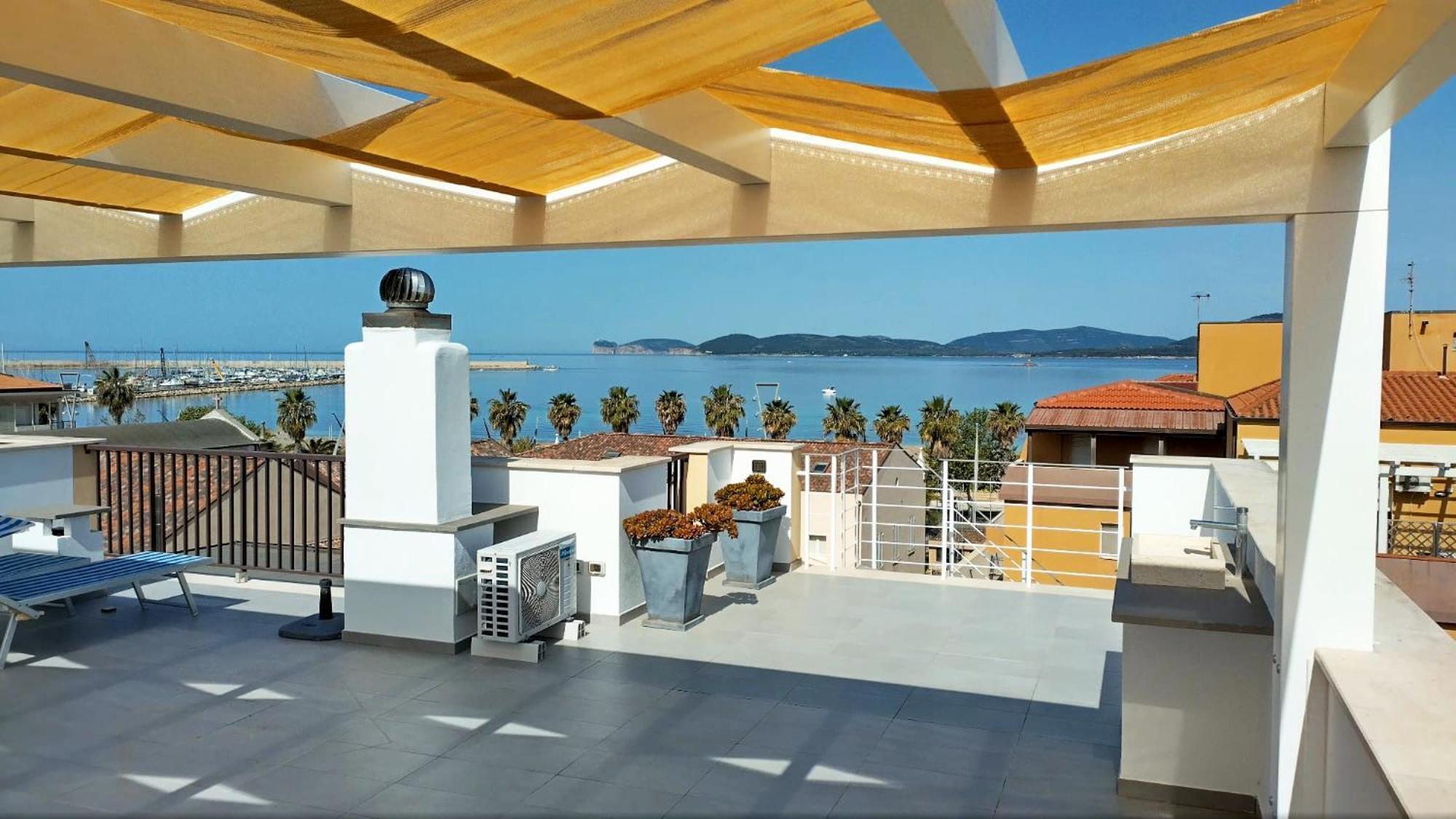Fiore Penthouse Αλγκέρο Εξωτερικό φωτογραφία