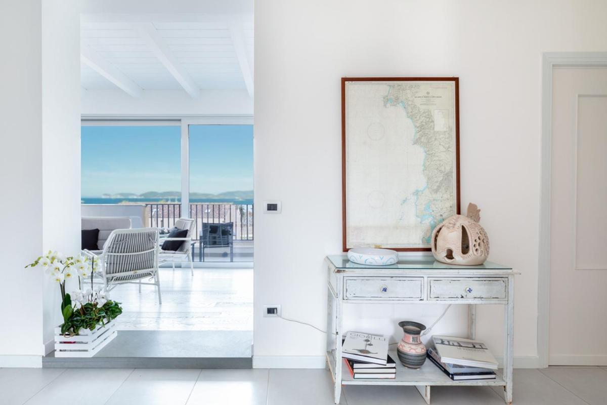 Fiore Penthouse Αλγκέρο Εξωτερικό φωτογραφία