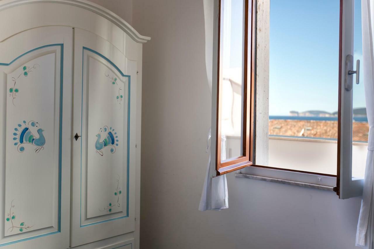 Fiore Penthouse Αλγκέρο Εξωτερικό φωτογραφία