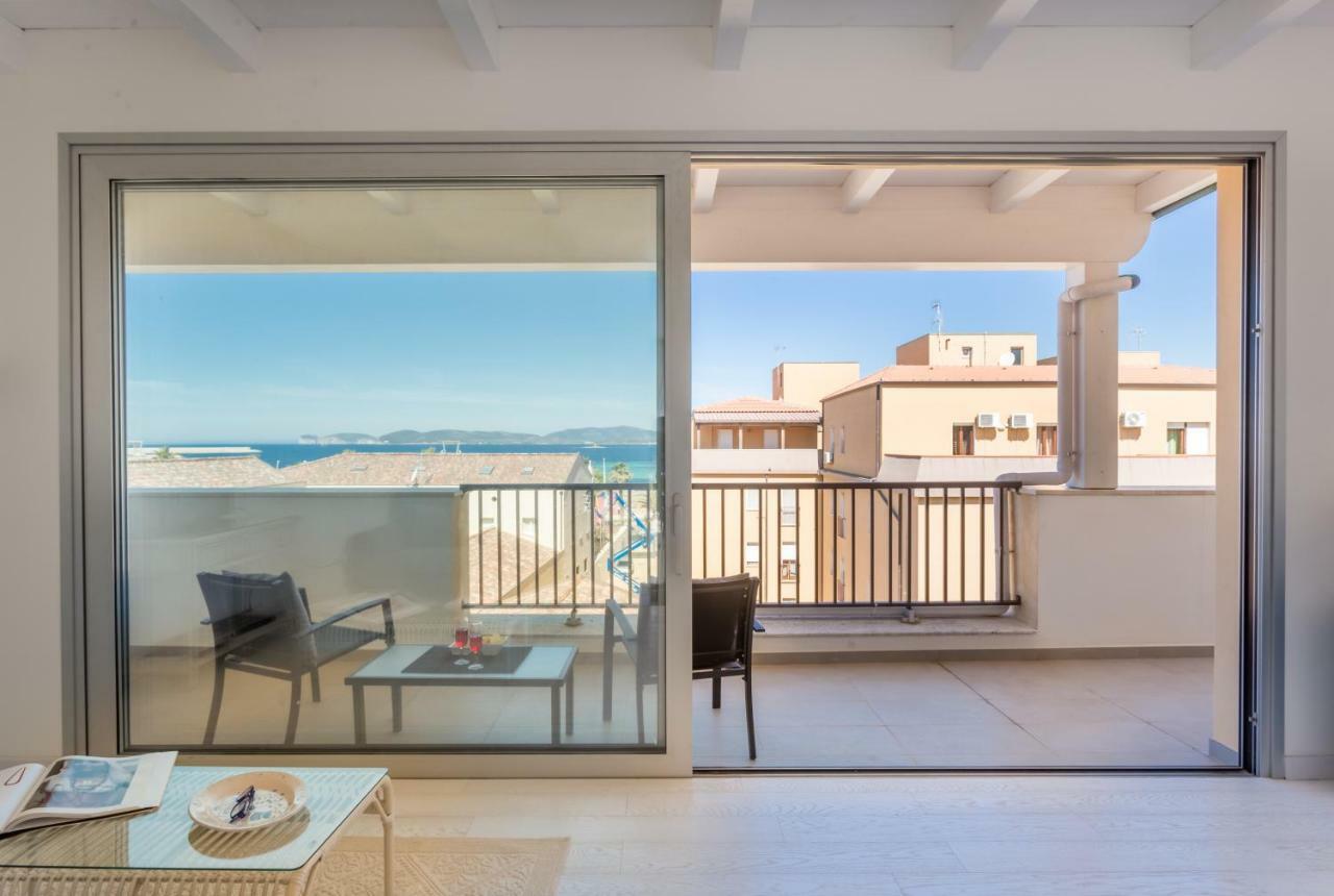 Fiore Penthouse Αλγκέρο Εξωτερικό φωτογραφία