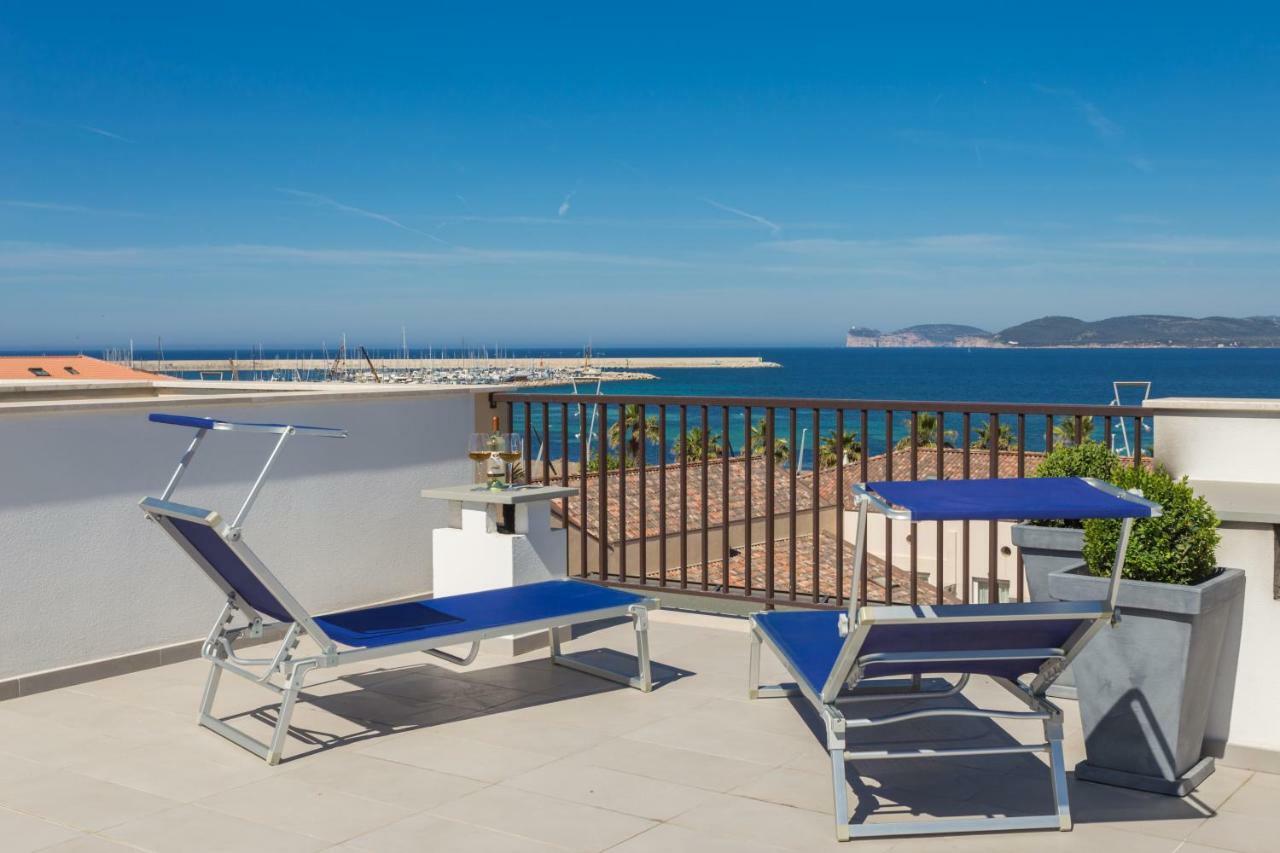 Fiore Penthouse Αλγκέρο Εξωτερικό φωτογραφία