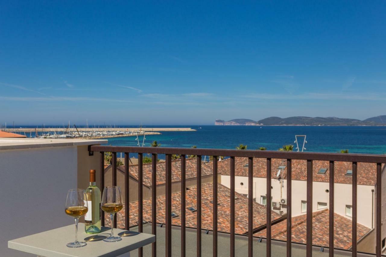 Fiore Penthouse Αλγκέρο Εξωτερικό φωτογραφία