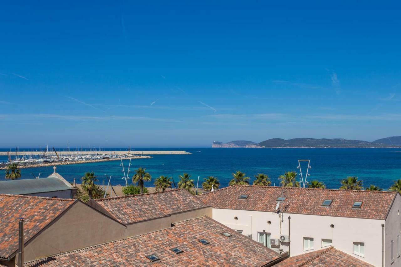 Fiore Penthouse Αλγκέρο Εξωτερικό φωτογραφία