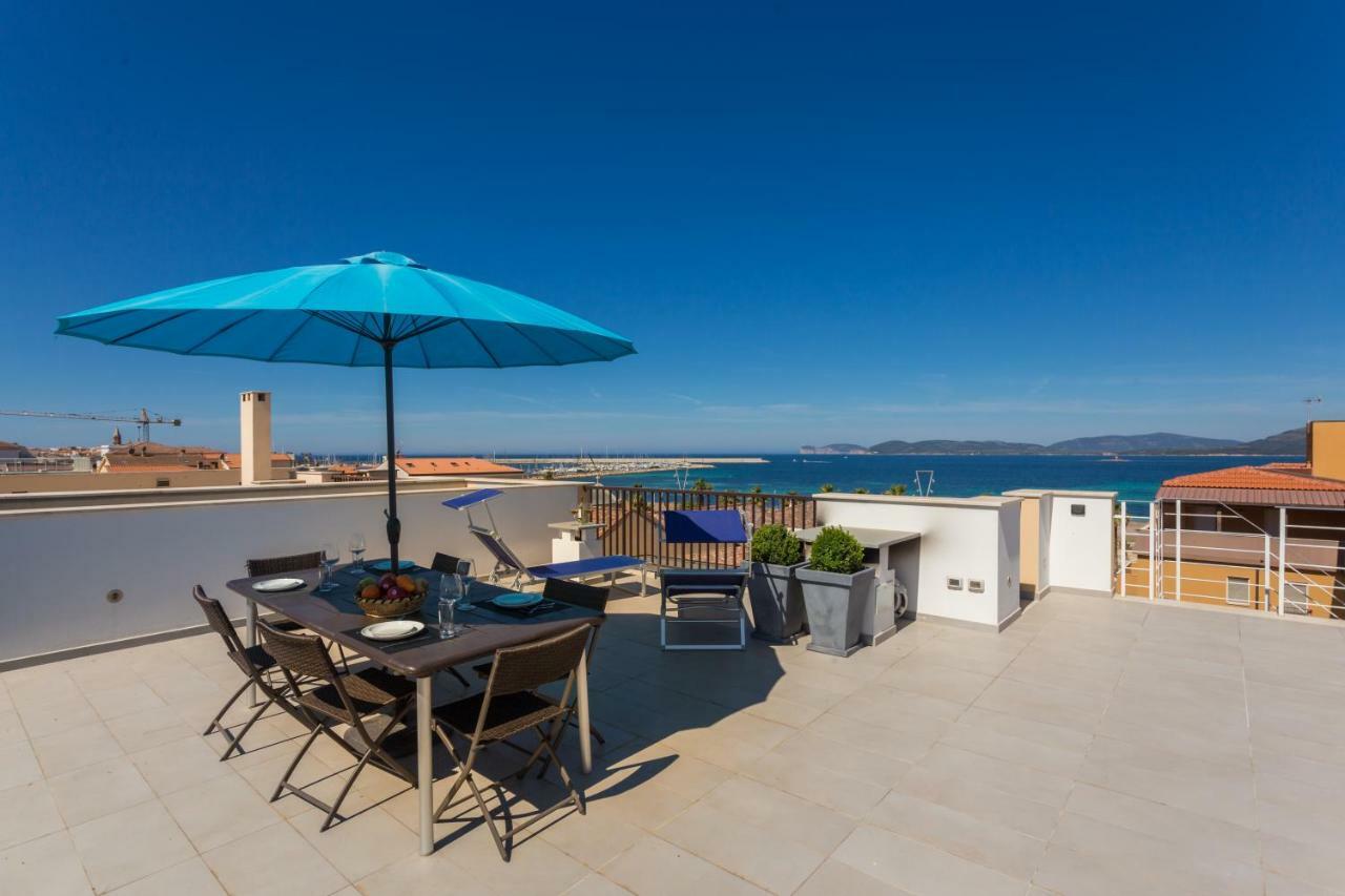 Fiore Penthouse Αλγκέρο Εξωτερικό φωτογραφία
