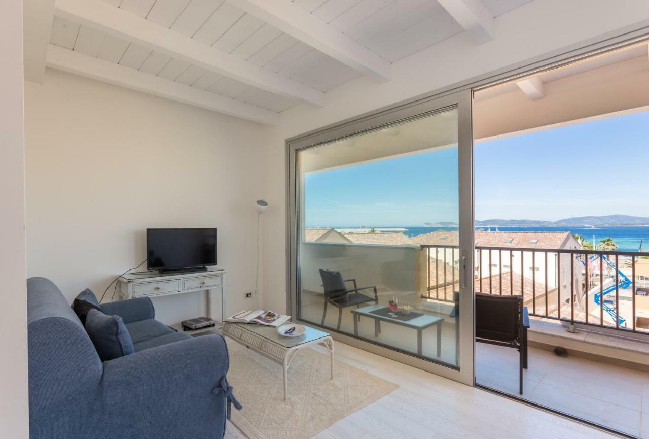 Fiore Penthouse Αλγκέρο Εξωτερικό φωτογραφία